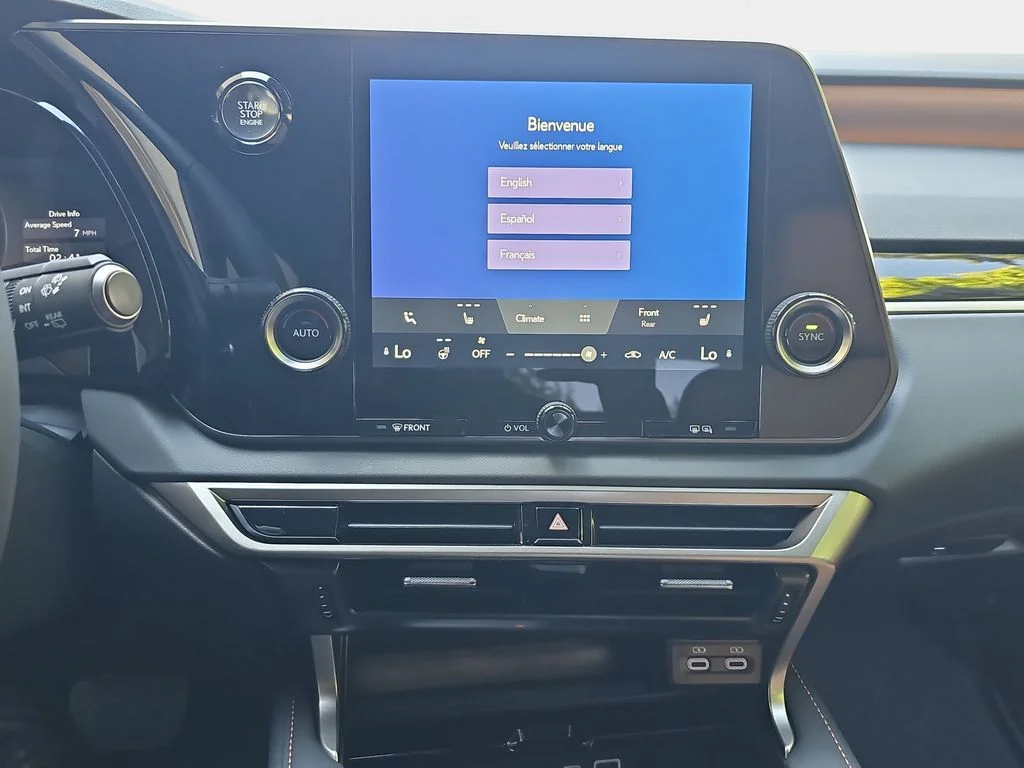 New 2026 Eminent White Pearl Lexus AWD image 19