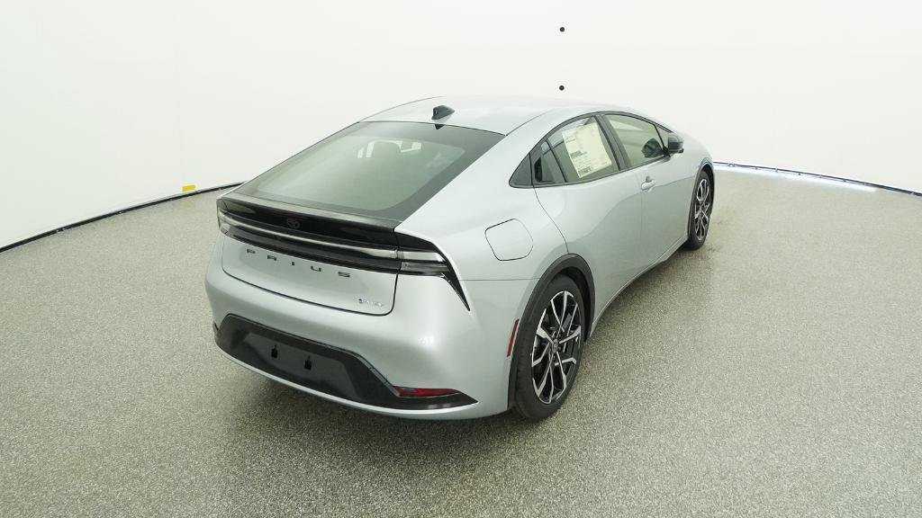 2026 Toyota Prius Plug-in Hybrid XSE - Photo 27