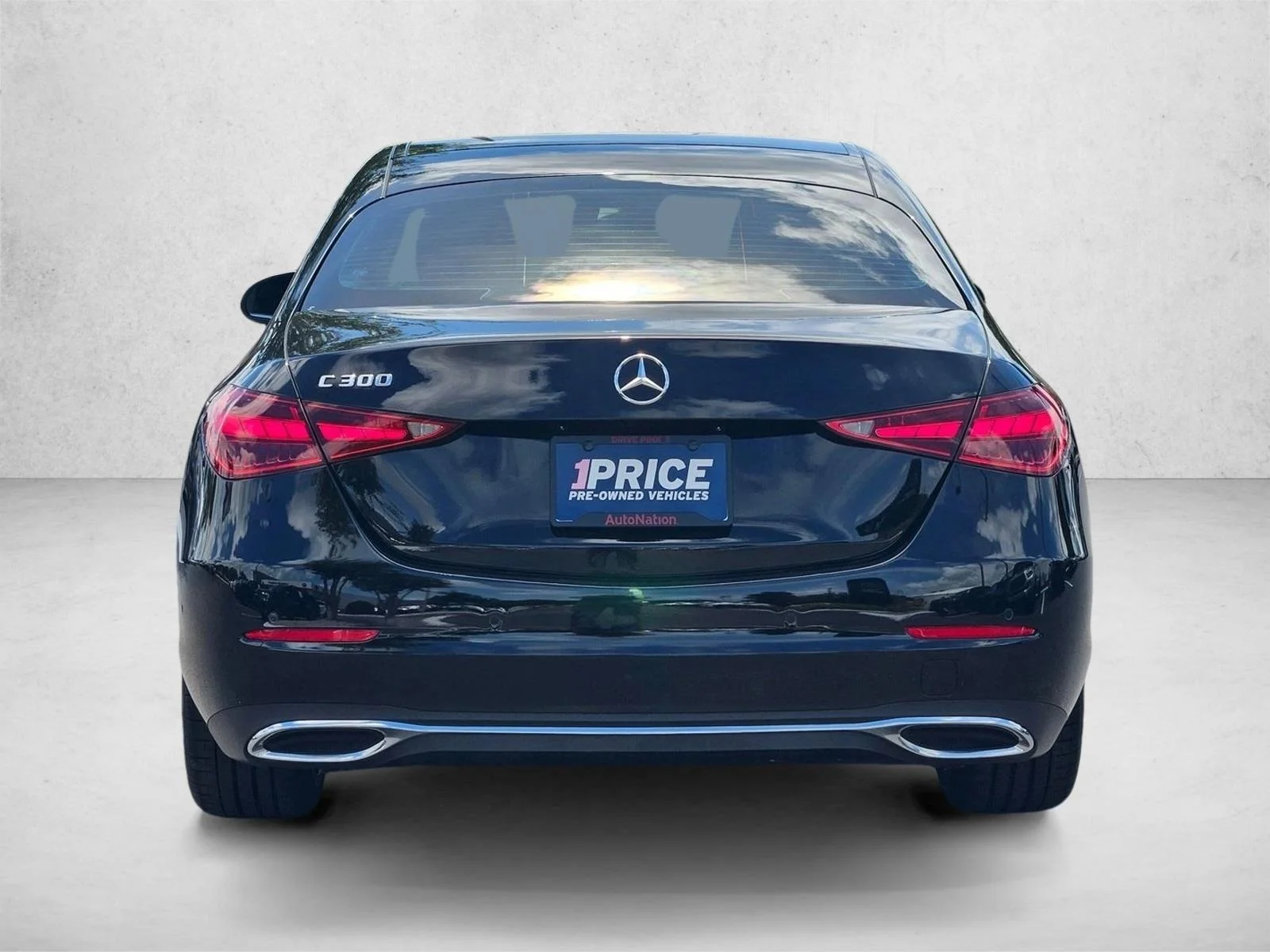 Used 2022 Black Mercedes-Benz C 300 image 7