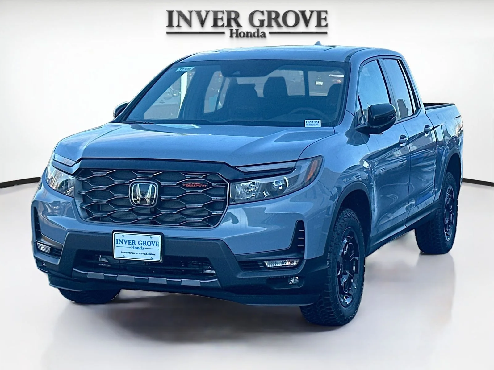 2026 Honda Ridgeline TrailSport S's photo