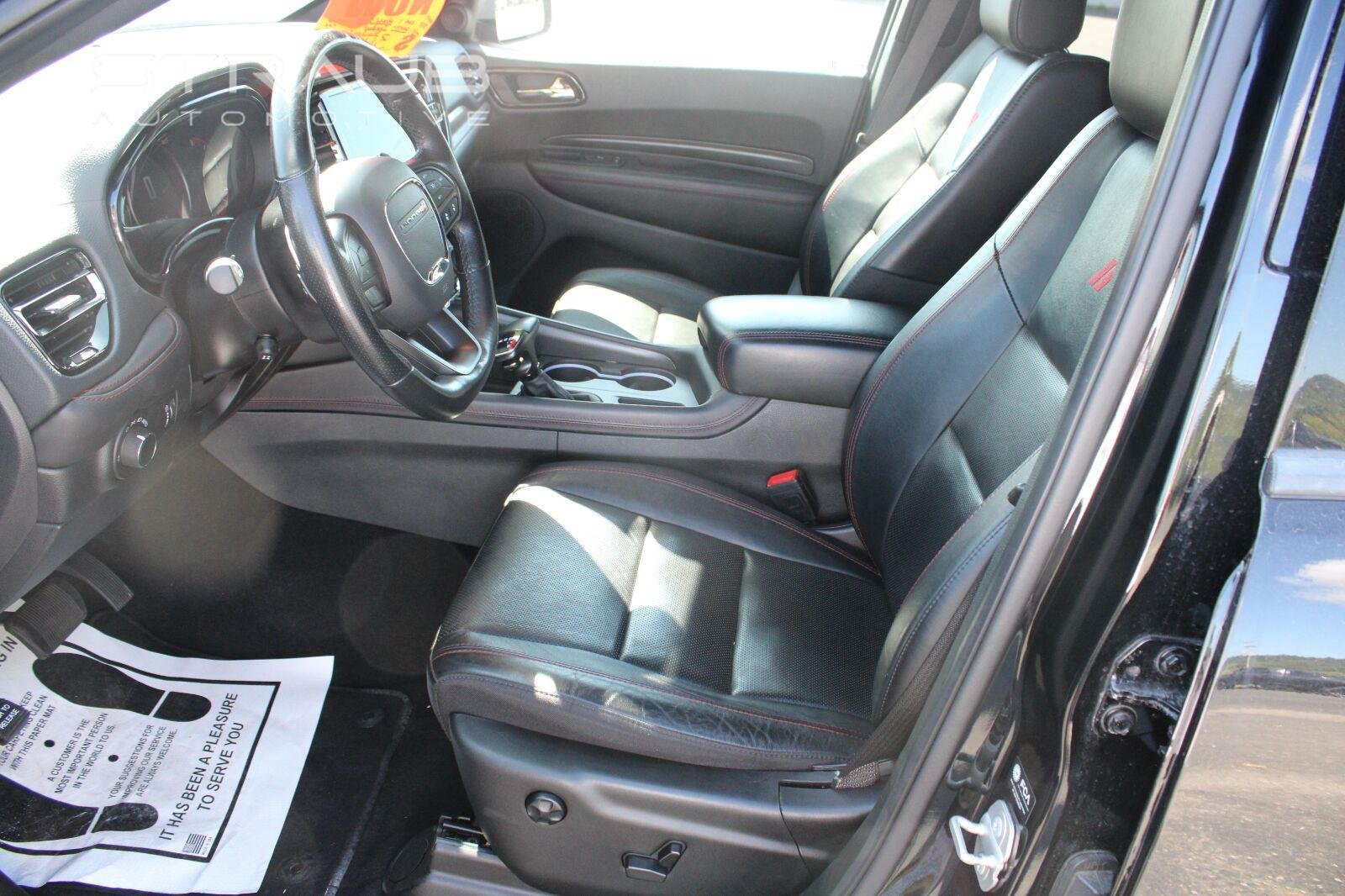 Used 2024 DB Black Clearcoat Dodge GT Plus image 16