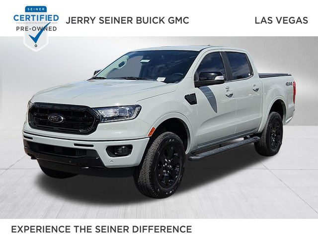 2022 Ford Ranger LARIAT