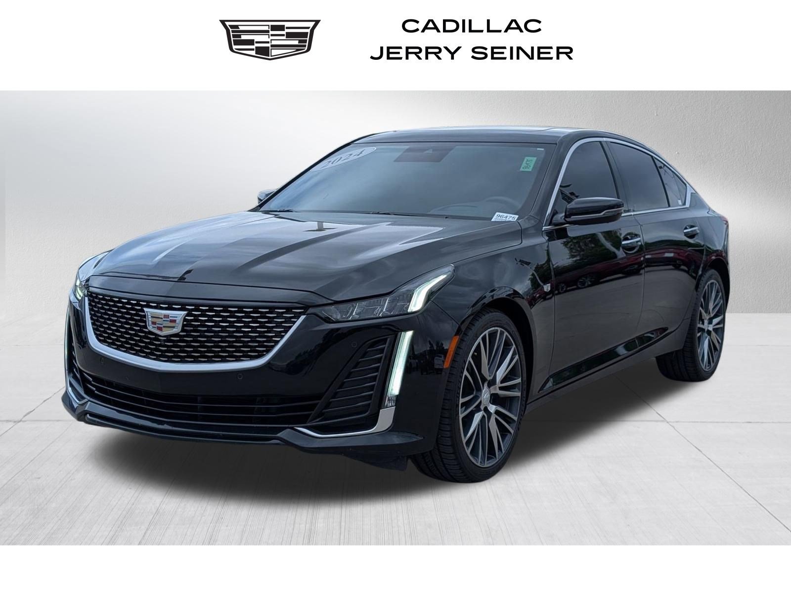 2024 Cadillac CT5 Premium Luxury AWD's photo