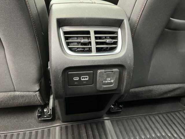 Used 2025 Sterling Gray Metallic Chevrolet RS image 14