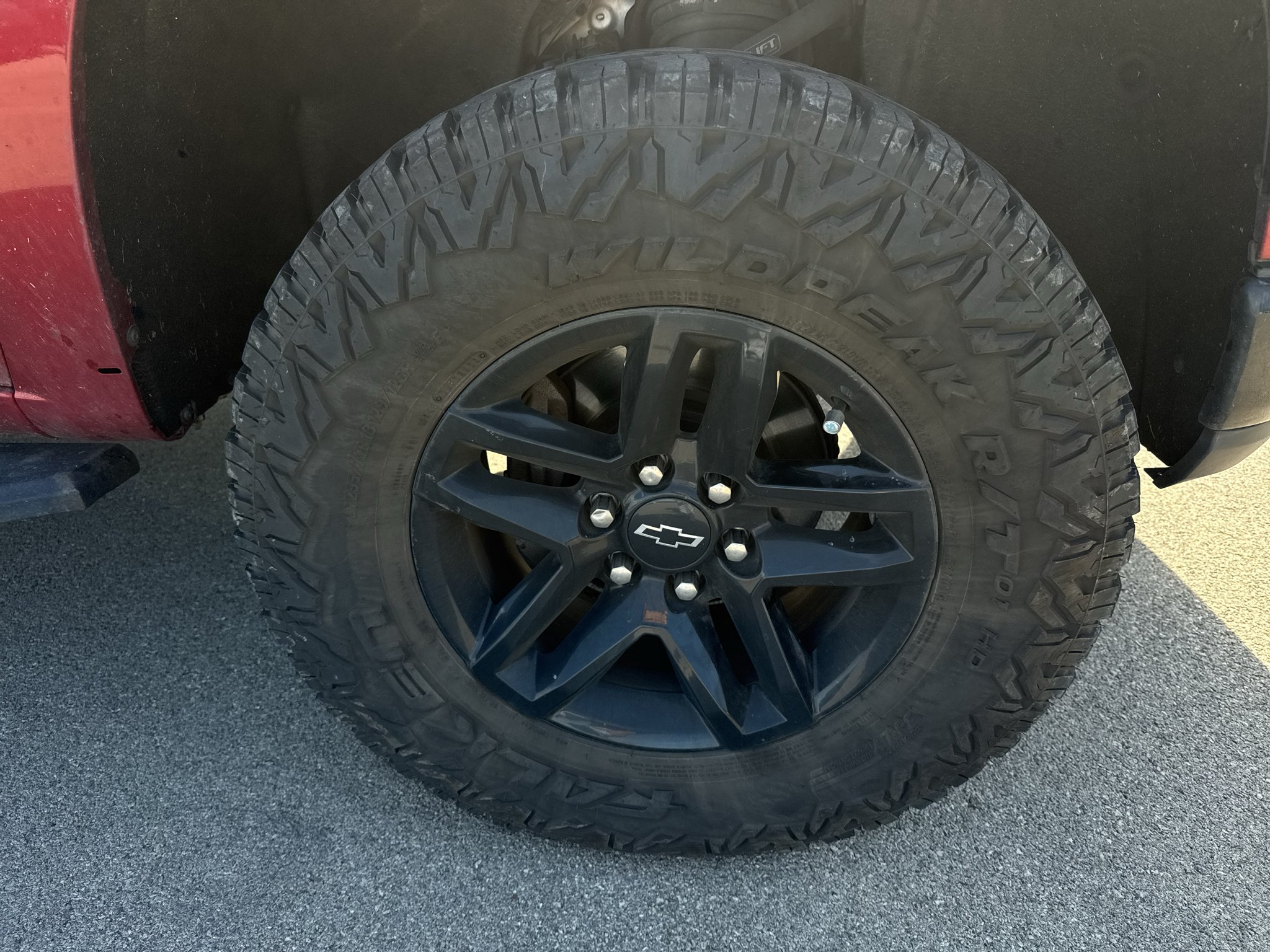 2021 Chevrolet Silverado 1500 LT Trail Boss - Photo 3