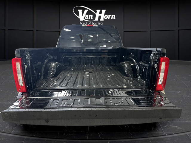 New 2026 Agate Black Metallic Ford XL image 12