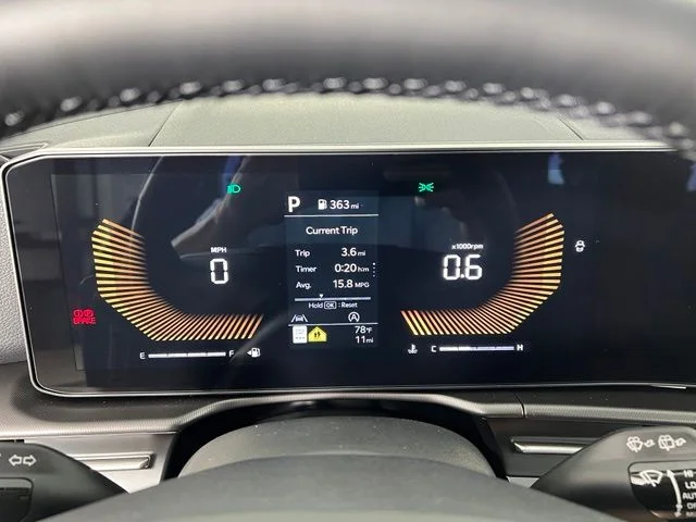 New 2026 Gray Kia EX image 22