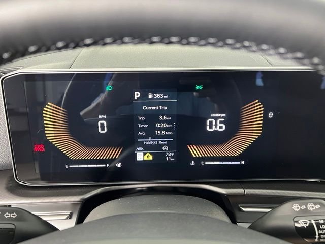 New 2026 Gray Kia EX image 22