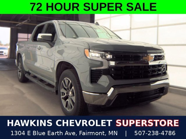 2024 Chevrolet Silverado 1500