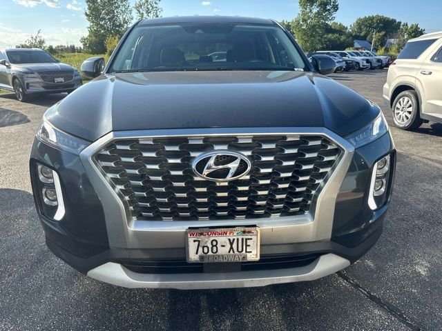 Used 2020 Steel Graphite Hyundai SE image 8
