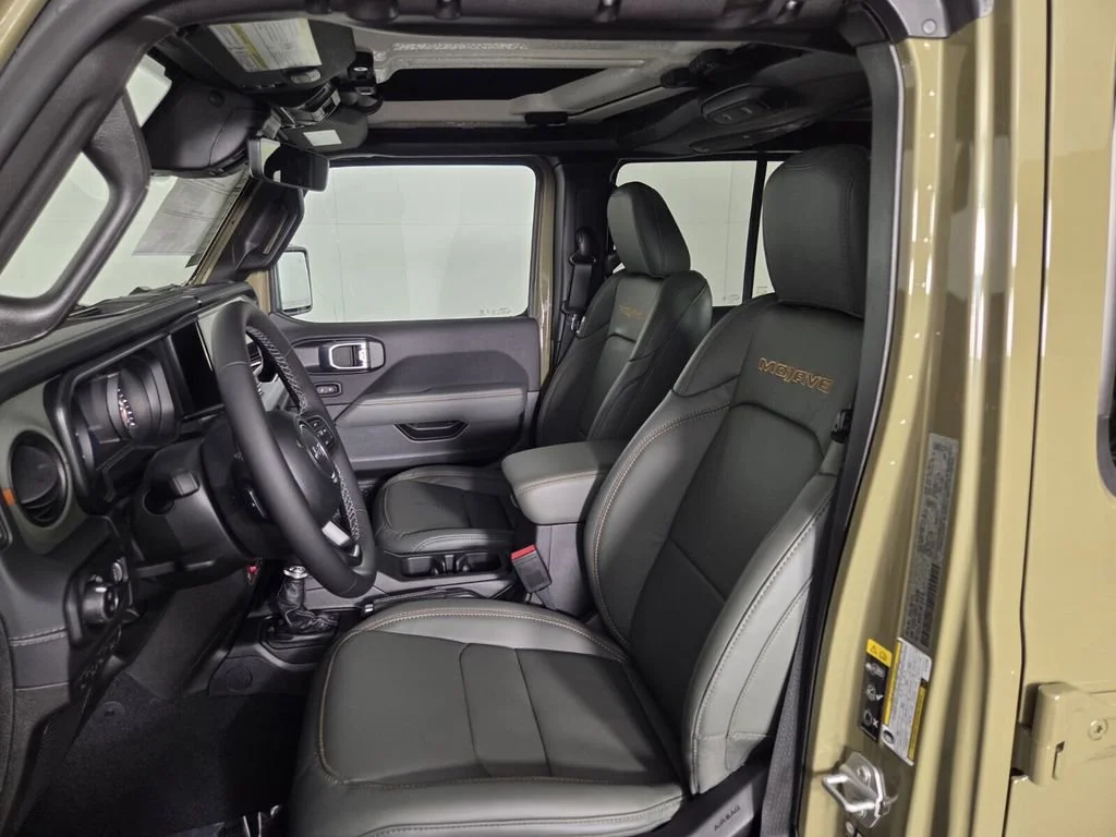New 2026 41 Exterior Paint Jeep Mojave X image 8