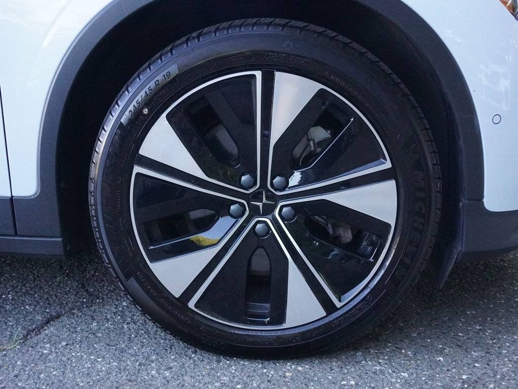 Used 2024 Gray Polestar Long Range Dual Motor image 23