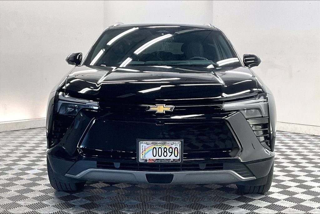Used 2024 Chevrolet Blazer EV LT with VIN 3GNKDBRJ9RS228791 for sale in Honolulu, HI
