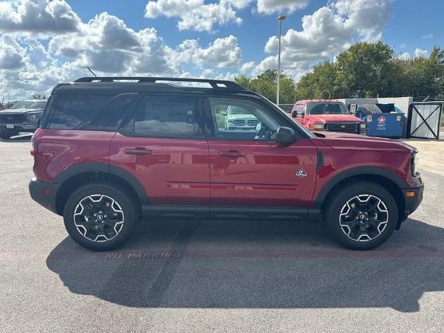 2025 Ford Bronco Sport Outer Banks - Photo 56