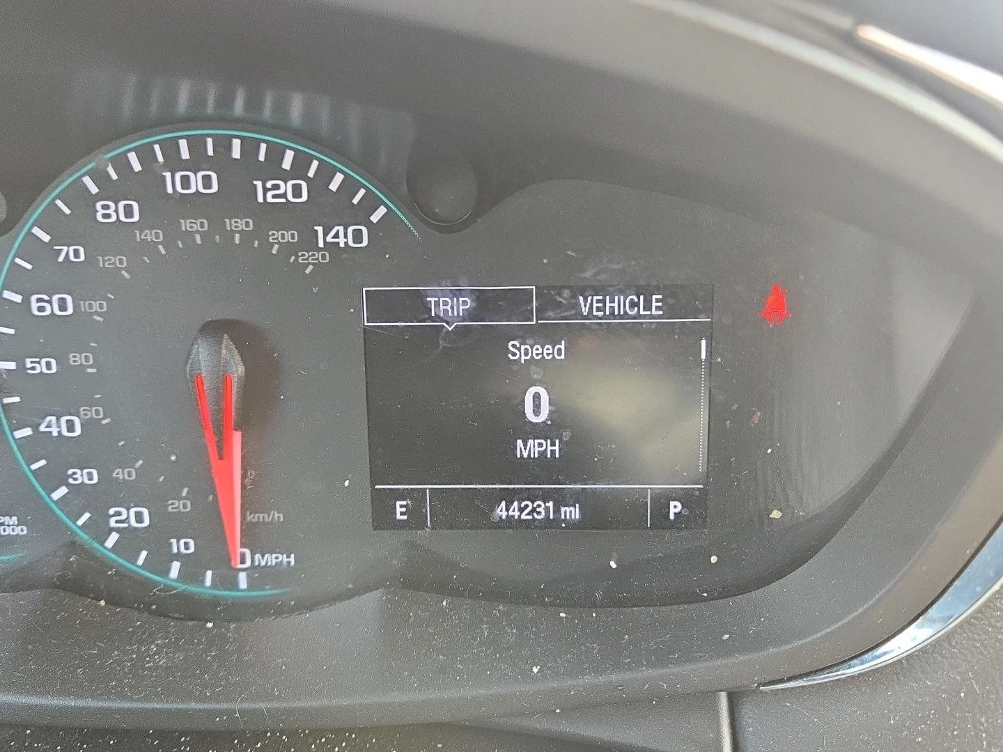 Used 2020 Mosaic Black Metallic Chevrolet LS image 6