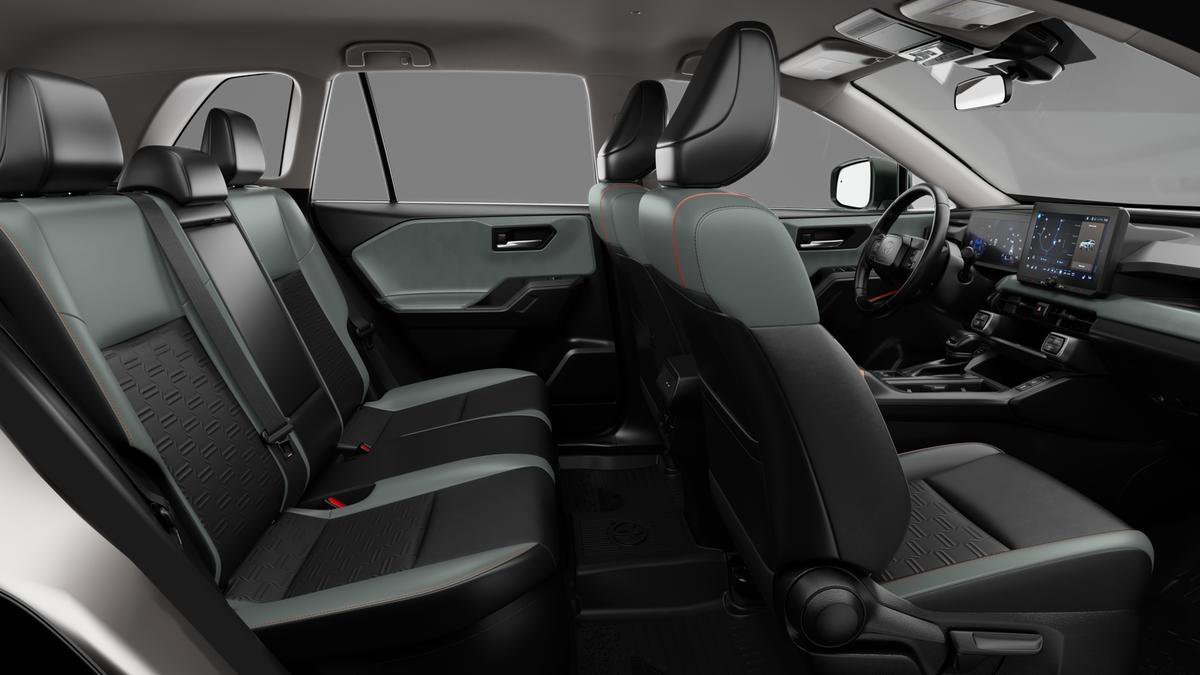 New 2026 Black Toyota Woodland image 21