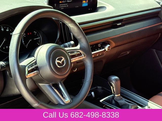 Used 2025 Red Mazda 2.5 Turbo Premium Plus Package image 19
