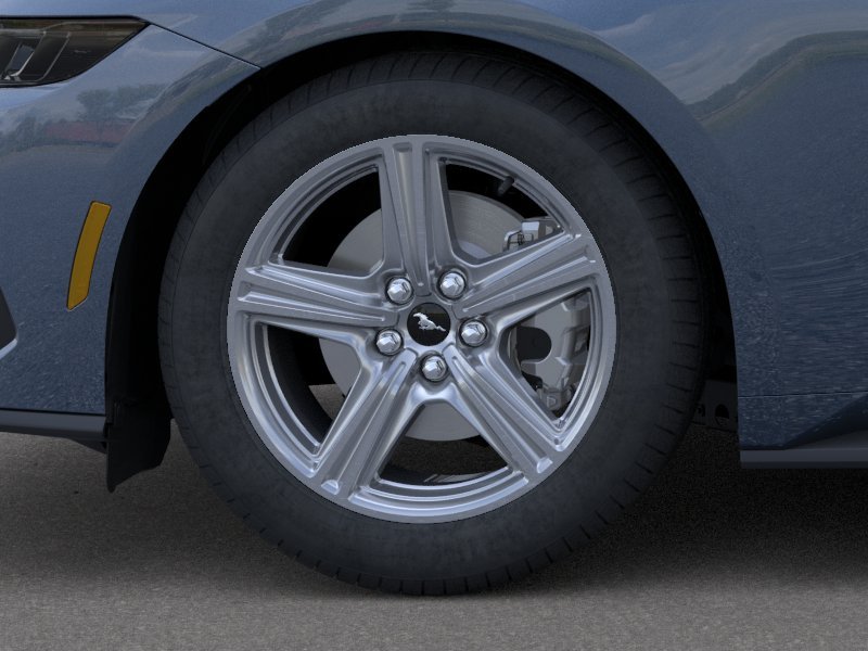 New 2026 Vapor Blue Metallic Ford EcoBoost® Fastback image 19