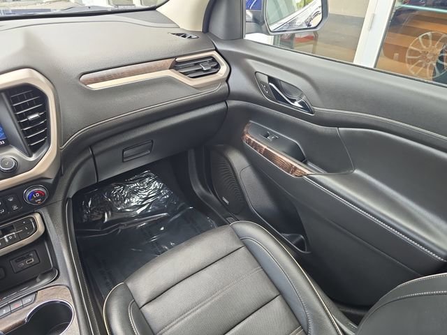 Certified Used 2023 Ultra Blue Metallic GMC Denali image 14