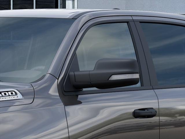 New 2026 Granite Crystal Metallic Clear-Coat Exterior Paint RAM Big Horn/Lone Star image 38