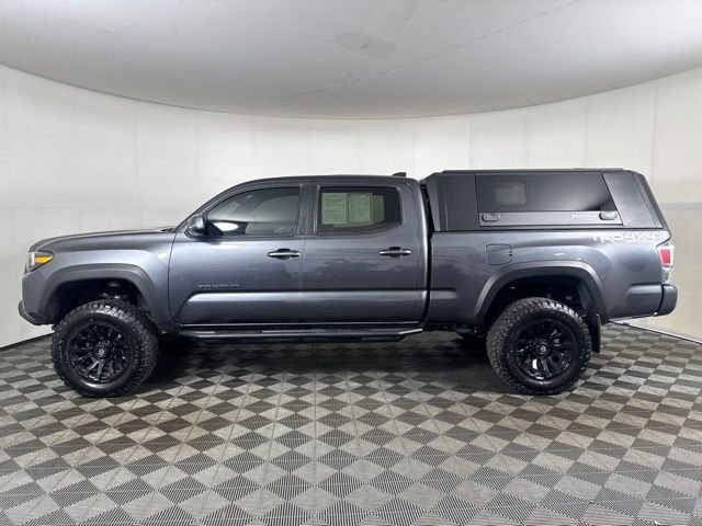 Used 2021 Gray Toyota TRD Off-Road image 7