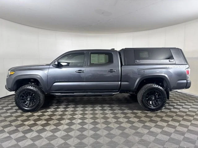 Used 2021 Gray Toyota TRD Off-Road image 7