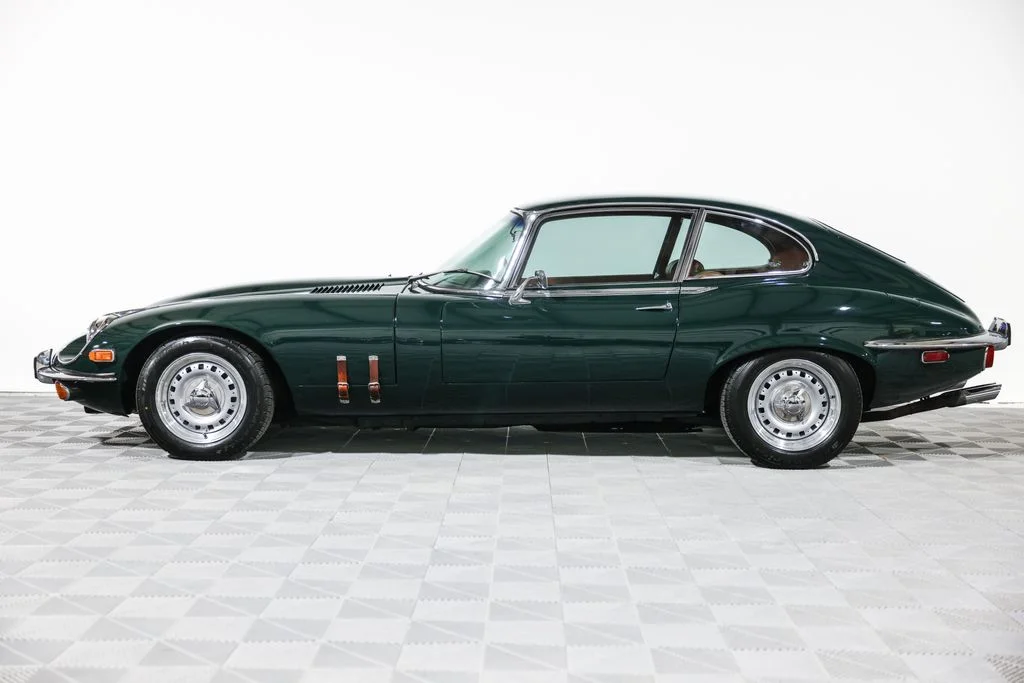 Used 1972 Green Jaguar  image 13