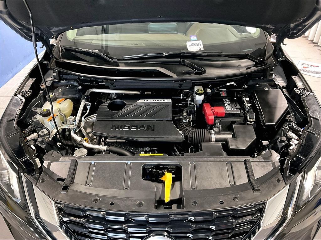 Used 2023 Black Nissan S image 30