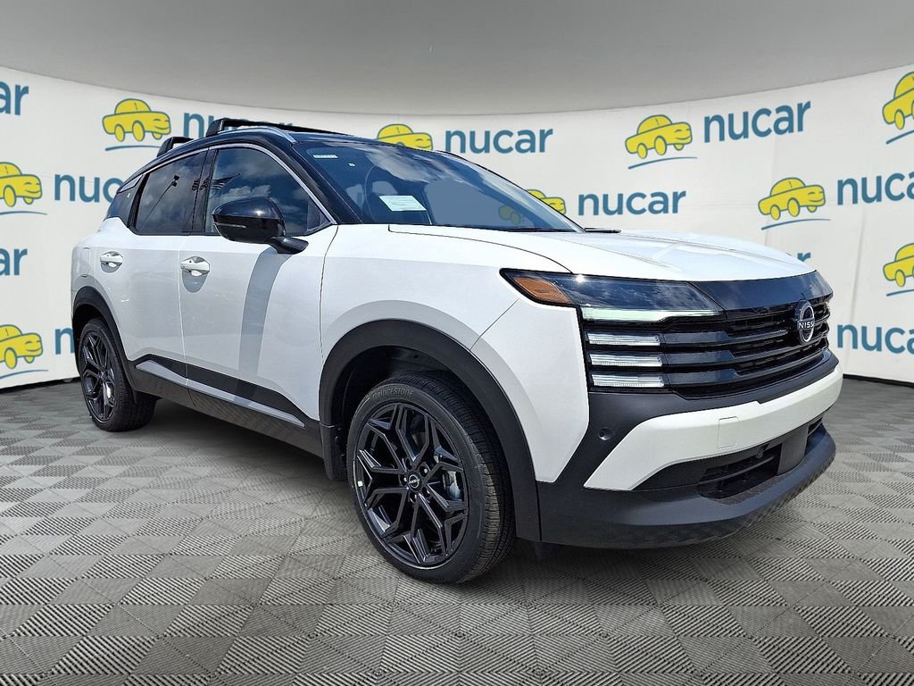 2026 Nissan Kicks