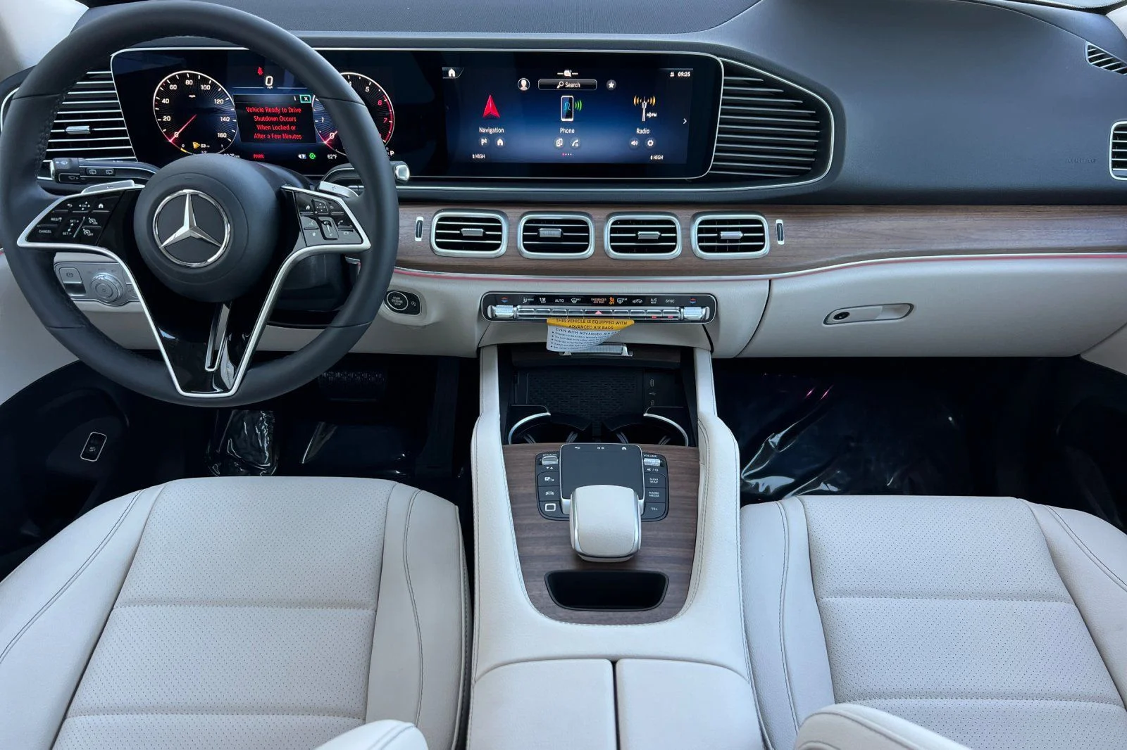 New 2026 White Mercedes-Benz GLE 450 image 3