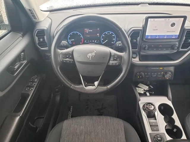 Used 2023 White Ford Big Bend image 17