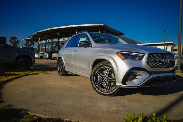 New 2026 Mercedes-Benz GLE 350