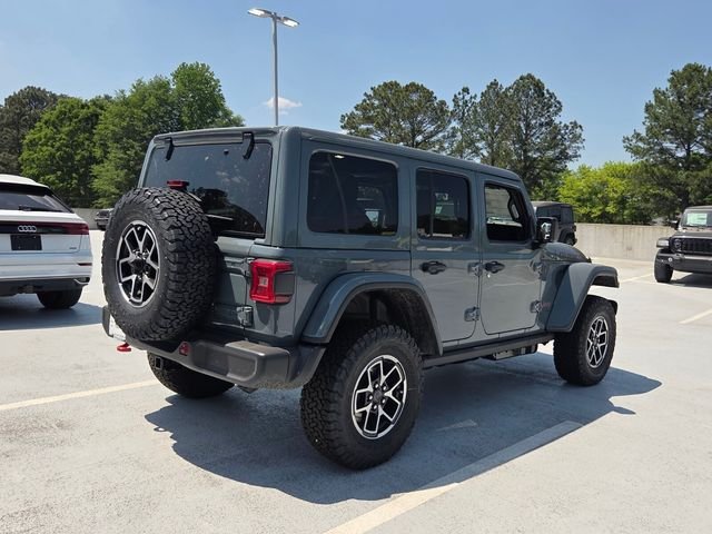 New 2026 Anvil Clear-Coat Exterior Paint Jeep Rubicon image 9