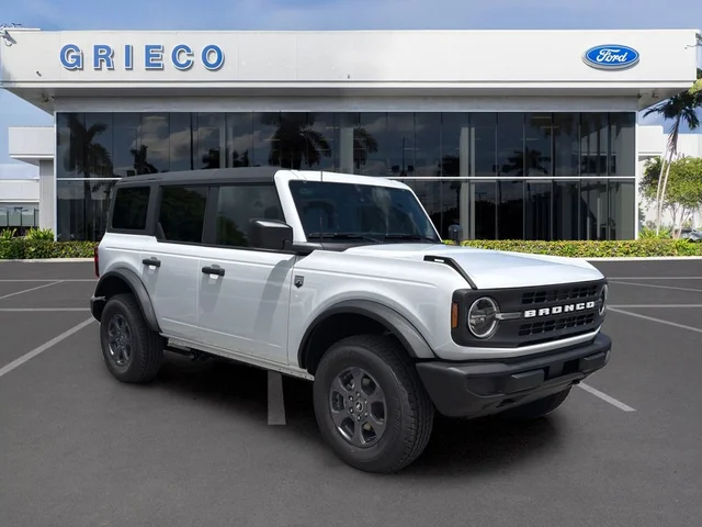2026 Ford Bronco Big Bend®