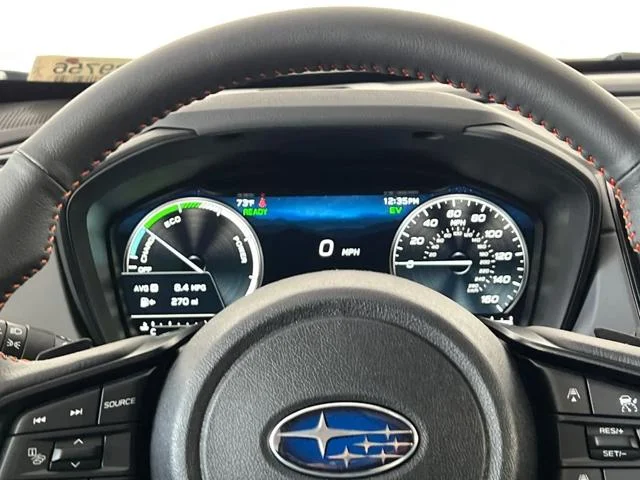 New 2026 SAPPHIRE BLUE PEARL Subaru Limited Hybrid image 17