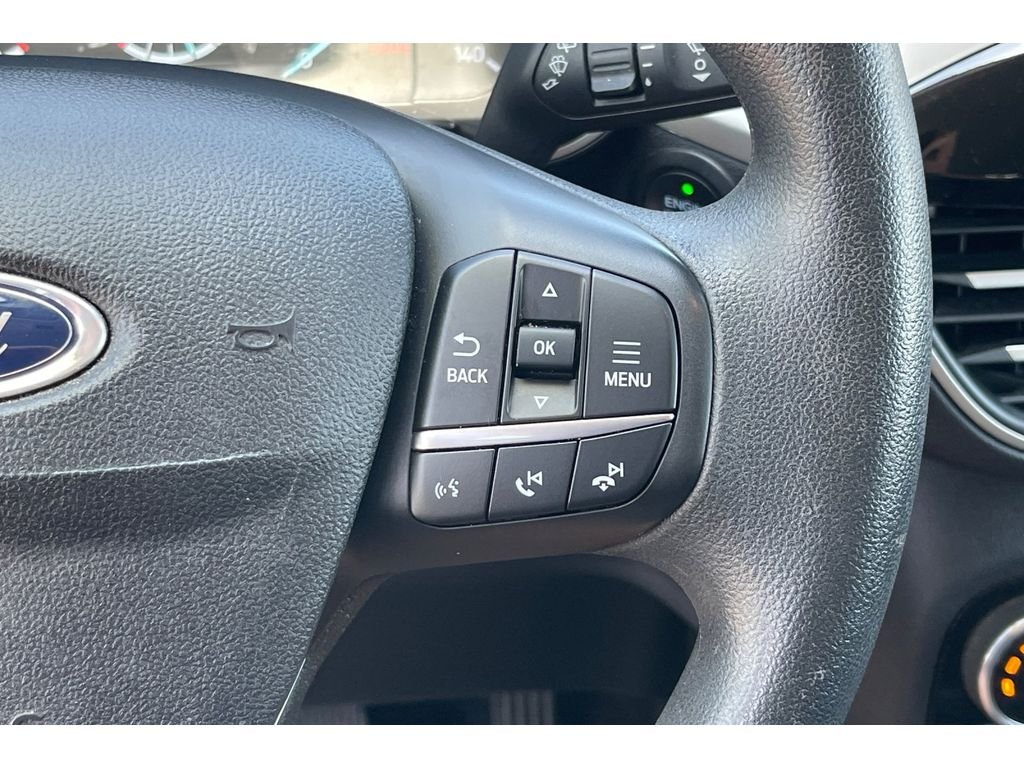 Used 2022 ICONIC SILVER Ford SE image 36