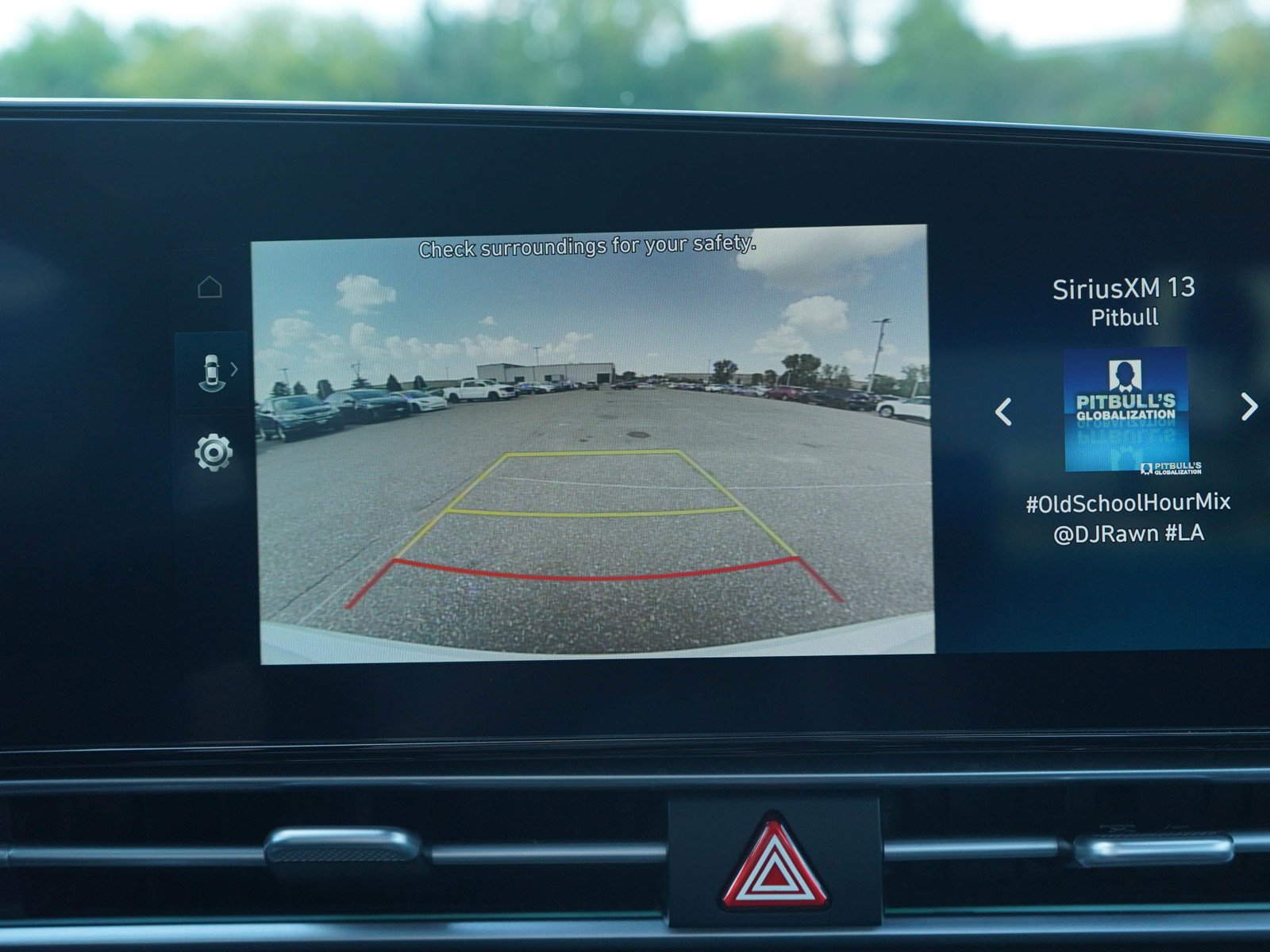 Certified Used 2025 Serenity White Hyundai Limited IVT image 25
