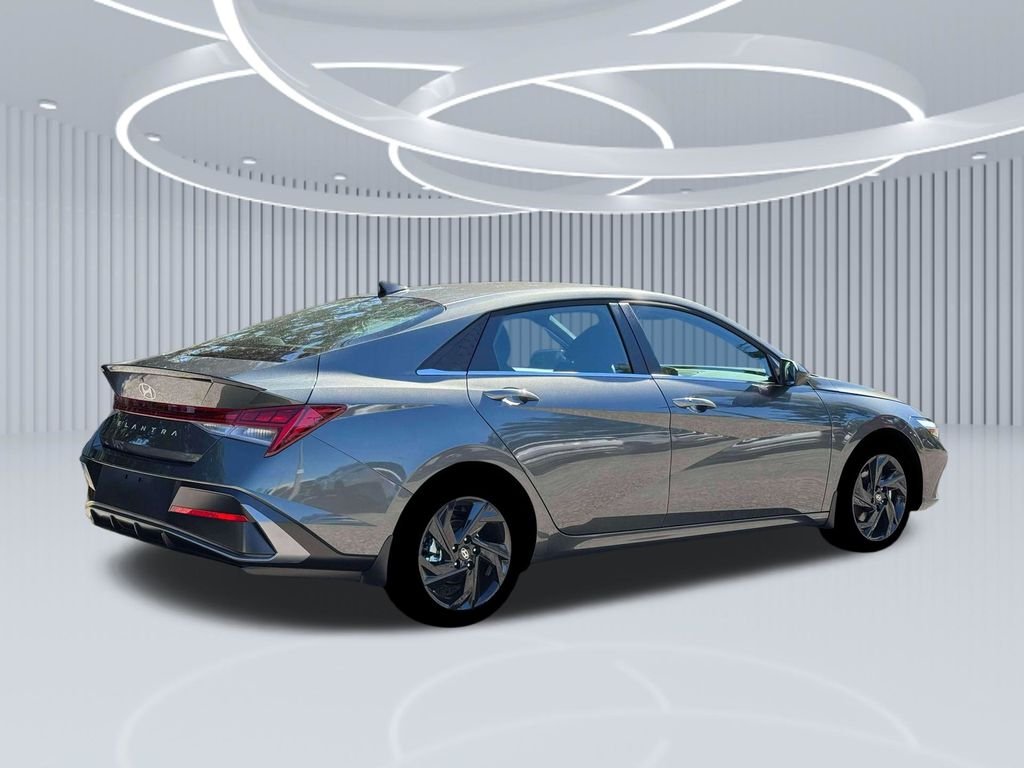 New 2026 Gray Hyundai SEL Sport Premium image 27
