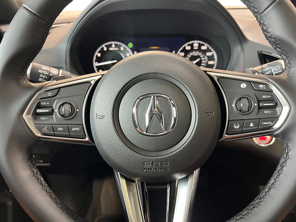 New 2026 Majestic Black Pearl Acura  image 14