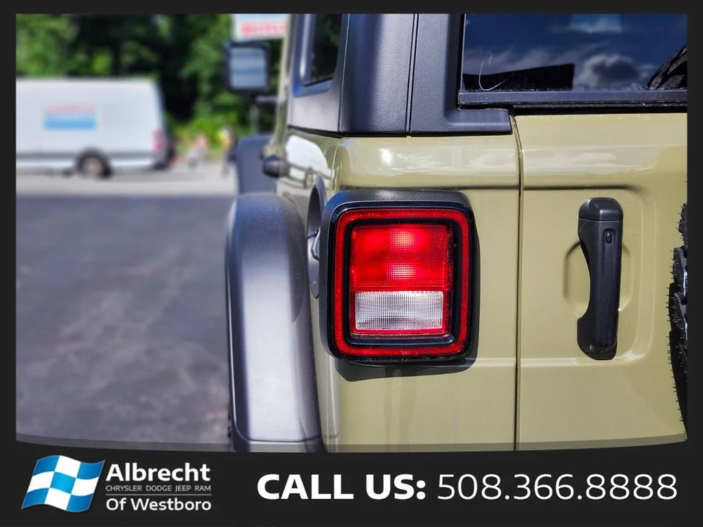 New 2026 41 Exterior Paint Jeep Willys image 9