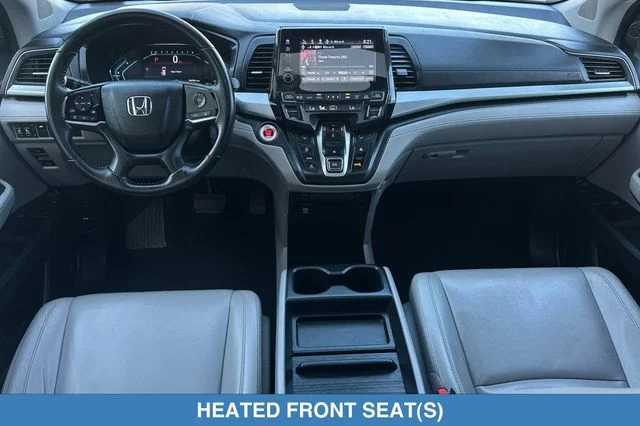 2020 Honda Odyssey EX-L - Photo 15