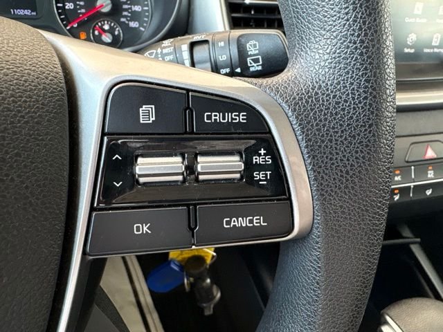 Used 2019 Titanium Silver Kia LX image 20
