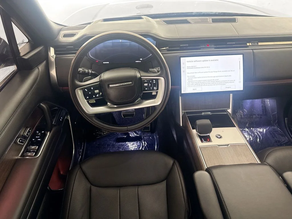 Used 2024 Gold Land Rover Autobiography image 23