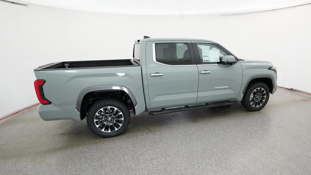 New 2026 Lunar Rock Toyota Limited image 16