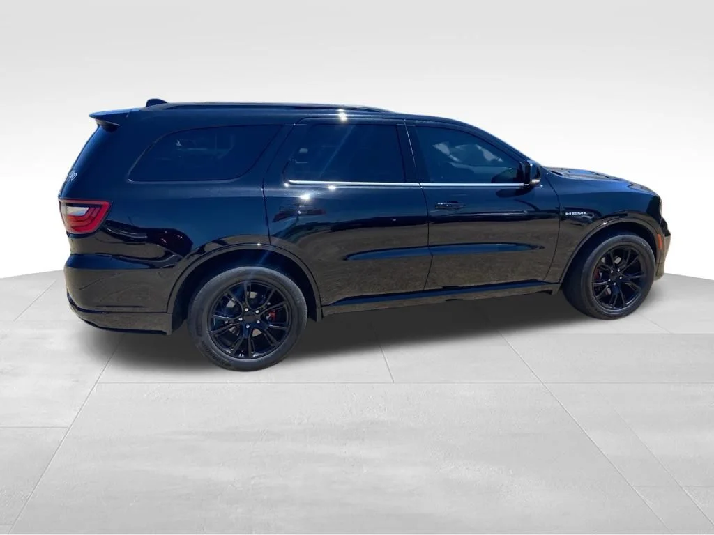 Used 2023 Black Dodge R/T Plus image 14