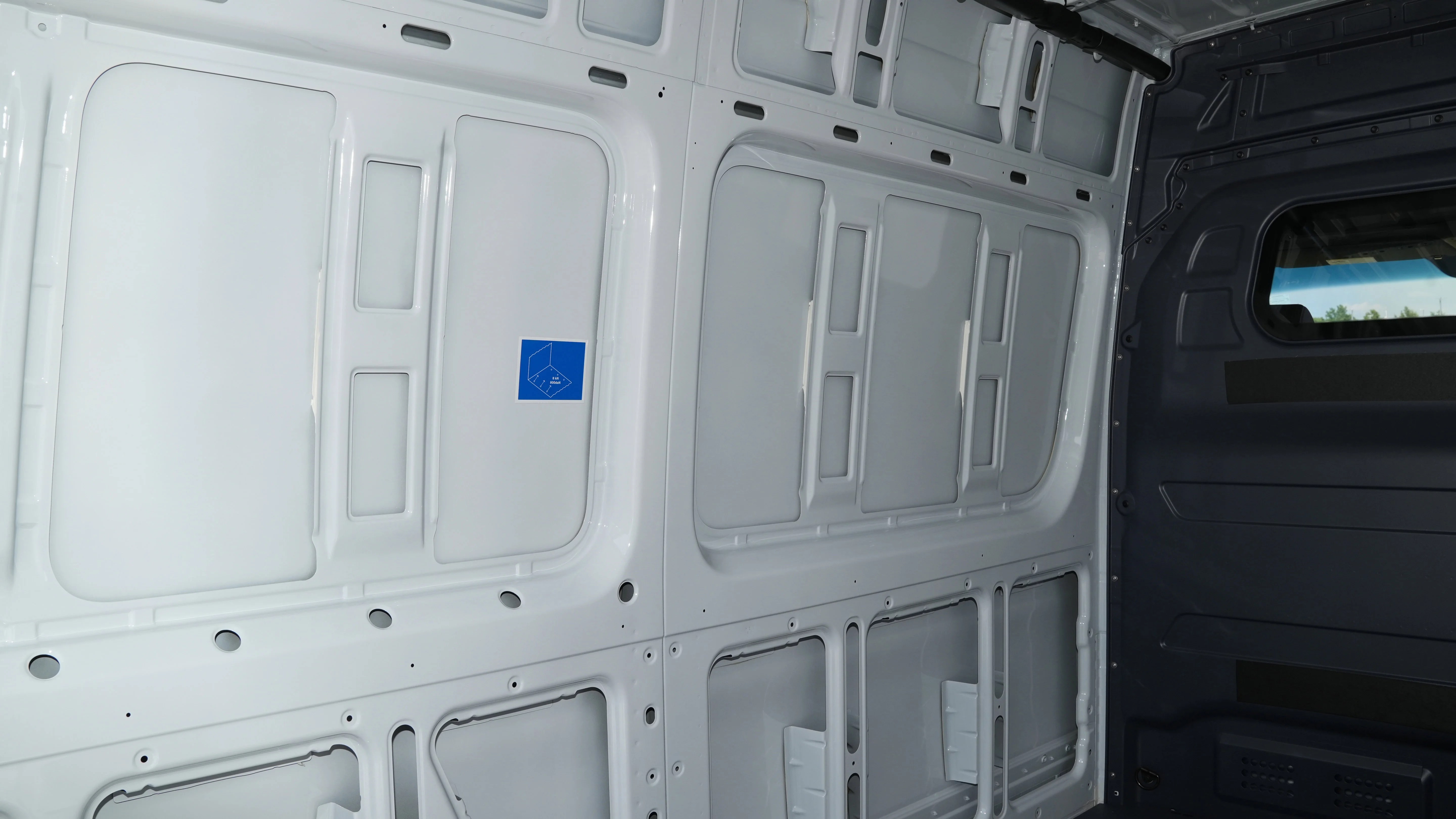 2025 Mercedes-Benz Sprinter Cargo Van Base - Photo 34