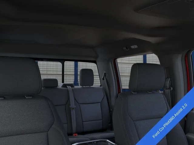 New 2026 Red Ford XLT image 26
