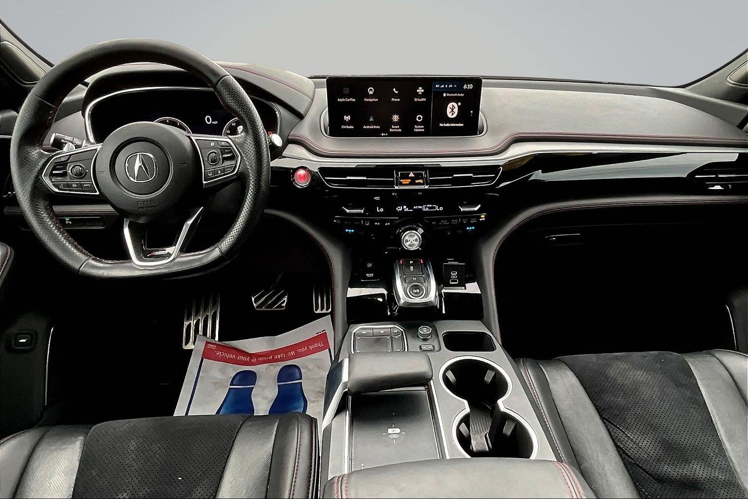 Used 2022  Acura A-Spec image 6