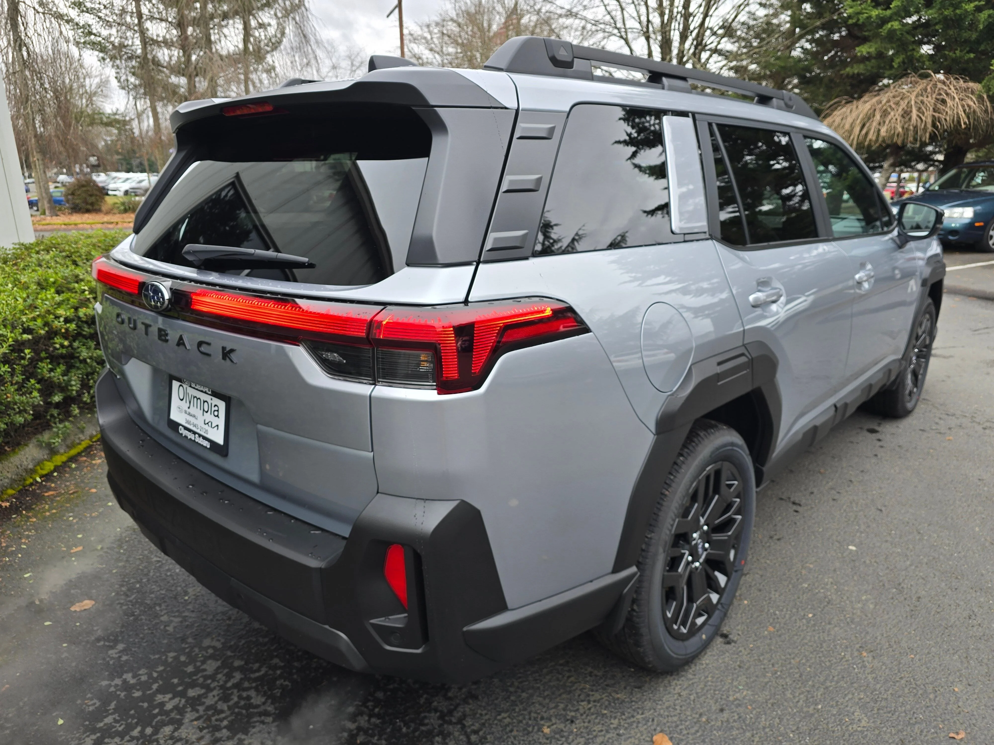 2026 Subaru Outback Limited XT - Photo 4