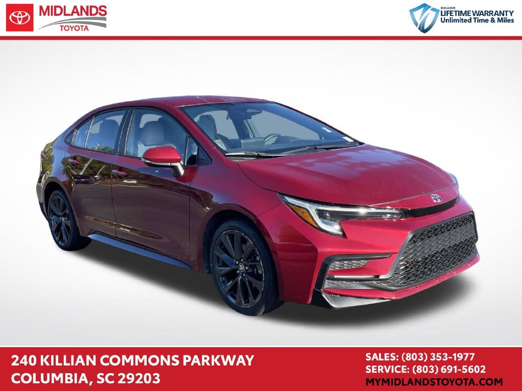 2024 Toyota Corolla
